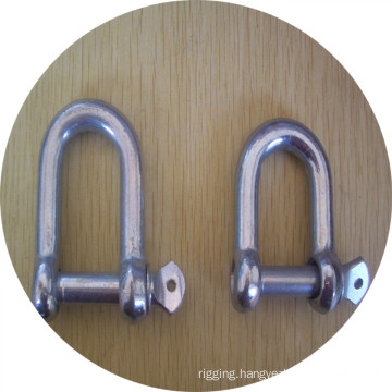 European Type Large Dee Shackle Electronic Shackle